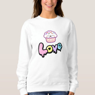 Sweatshirt doux