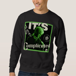 Sweatshirt Draco Malfoy - "C'est compliqué"