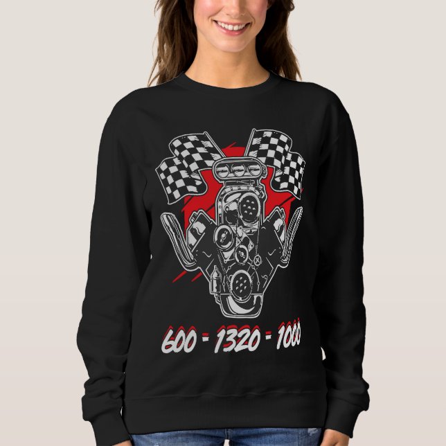 Sweatshirt Drag Boat Racing For Drag Boat Racer Drag Boat Dri (Devant)
