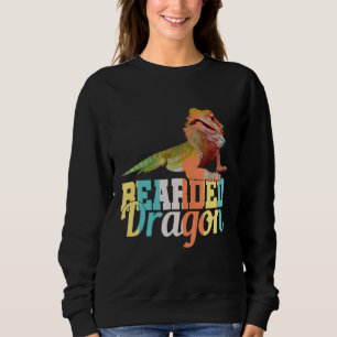 Sweatshirt Dragon barbu3