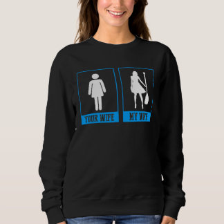 Sweatshirt Dragon Boat Paddling Desgin for Dragon Boat Racing