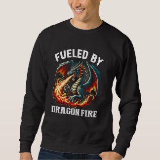 Sweatshirt Dragon Boat Racing - Alimenté par Dragon Fire
