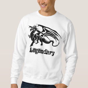 Sweatshirt Dragon légendaire