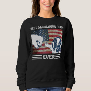 Sweatshirt Drapeau américain 4° du Drapeau américain
