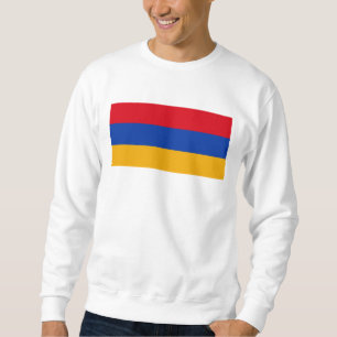 Sweatshirt Drapeau Arménie