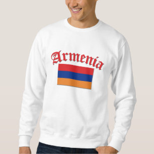 Sweatshirt Drapeau arménien 2