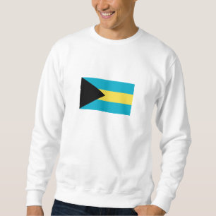 Sweatshirt Drapeau bahamien