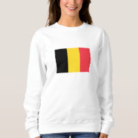 Drapeau belge patriotique