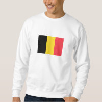 Drapeau belge patriotique