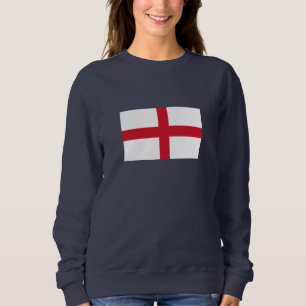 Sweatshirt Drapeau d'Angleterre