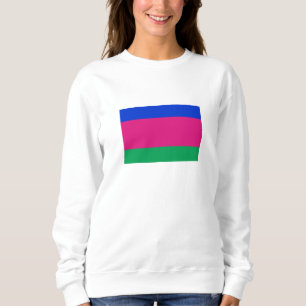 Sweatshirt Drapeau de la République populaire de Kouban
