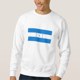 Sweatshirt Drapeau du Honduras