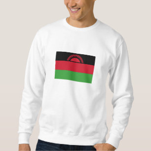 Sweatshirt Drapeau du Malawi