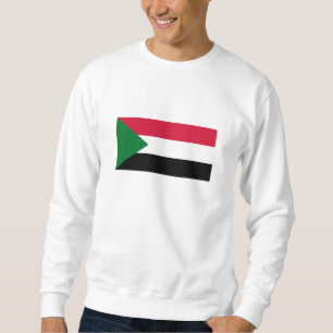 Sweatshirt Drapeau du Soudan