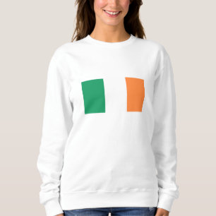 Sweatshirt Drapeau irlandais