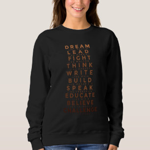 Sweatshirt Dream Like Martin Lead Lik