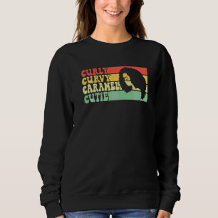 Sweatshirt Droits des femmes féministes Empowerment féminin R