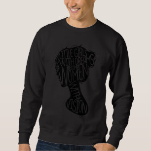 Sweatshirt Droits Féministes Des Femmes Marche Pour La Justic