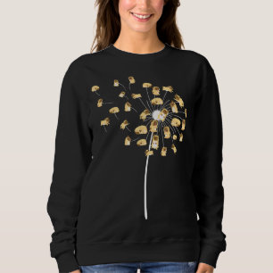 Sweatshirt Drôle cadeau de Carlin pour hommes Cool Dande