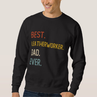 Sweatshirt Drôle papa meilleur marmite papa Jamais Chemises P