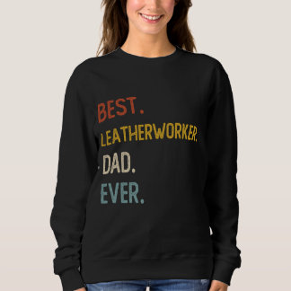 Sweatshirt Drôle papa meilleur marmite papa Jamais Chemises P