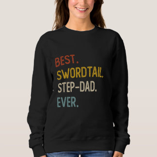 Sweatshirt Drôle Papa Meilleur Verre En Astuce-Papa Jamais Ch