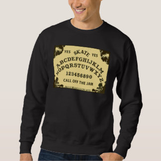 Sweatshirt Drôle Roller Derby Halloween Talboard