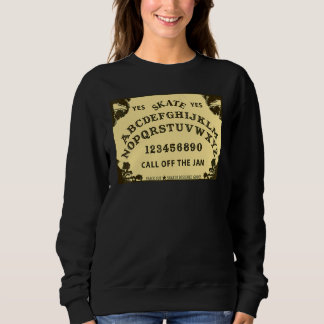 Sweatshirt Drôle Roller Derby Halloween Talboard