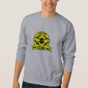 Sweatshirt Drone Hobbyiste   Pilote de drone   Photographie  