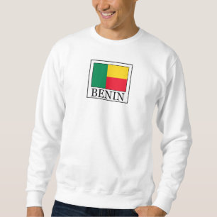 Sweatshirt du Bénin