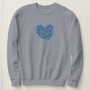 Sweatshirt du Coeur Bleu féminin