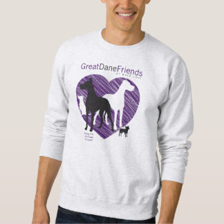 Sweatshirt du GDFRL des hommes d'amis de great