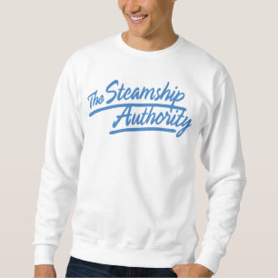 Sweatshirt du logo de l'autorité de navigation