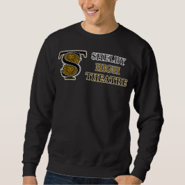 SWEATSHIRT du logo du SHS Theatre