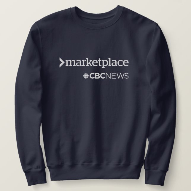 SWEATSHIRT du marché de CBC (Design devant)