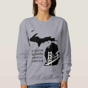 Sweatshirt du pont Mackinac