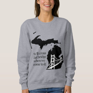 Sweatshirt du pont Mackinac