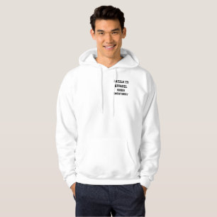 SWEATSHIRT du SWEAT - SHIRT À CAPUCHE des hommes