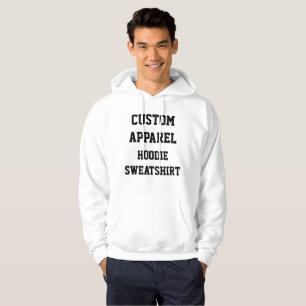 SWEATSHIRT du SWEAT - SHIRT À CAPUCHE des hommes