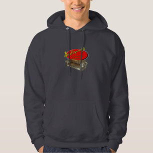 Sweatshirt du sweat - shirt à capuche du voyou