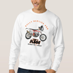 Sweatshirt du vêtement KTM RALLY REPLICA 450 Desi