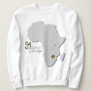 Sweatshirt du "Zimbabwe" Crewneck