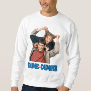 Sweatshirt Dumb et Dumb   Lloyd et Harry