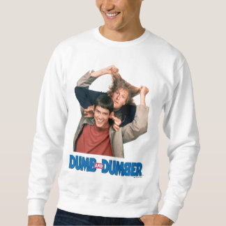 Sweatshirt Dumb et Dumb | Lloyd et Harry