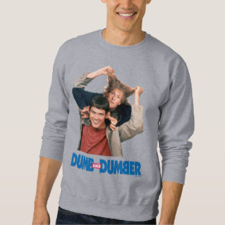 Sweatshirt Dumb et Dumb | Lloyd et Harry