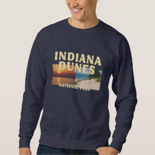 Sweatshirt Dunes d'ABH Indiana