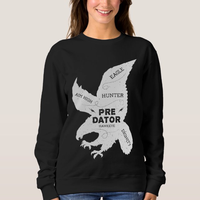 Sweatshirt Eagle  Eagle (Devant)