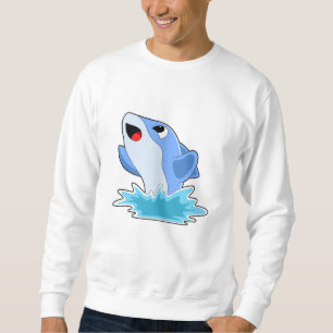 Sweatshirt Eau dauphin