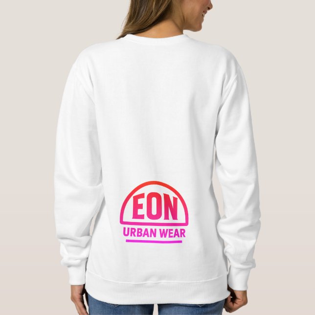 SWEATSHIRT ECICION CIERVO (Dos)