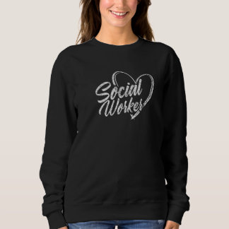Sweatshirt École de pédagogie du travail des travailleurs soc